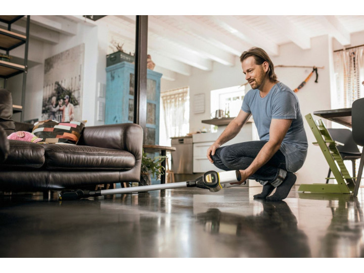 Пылесос KARCHER VC 6 Cordless Premium ourFamily 1.198-677.0 Пылесос KARCHER VC 6 Cordless Premium ourFamily 1.198-677.0