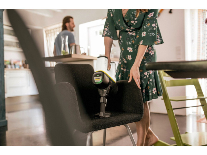 Пылесос KARCHER VC 6 Cordless Premium ourFamily 1.198-677.0 Пылесос KARCHER VC 6 Cordless Premium ourFamily 1.198-677.0