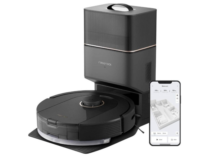 Робот-пылесос ROBOROCK Q5 Pro Plus Робот-пылесос ROBOROCK Q5 Pro Plus