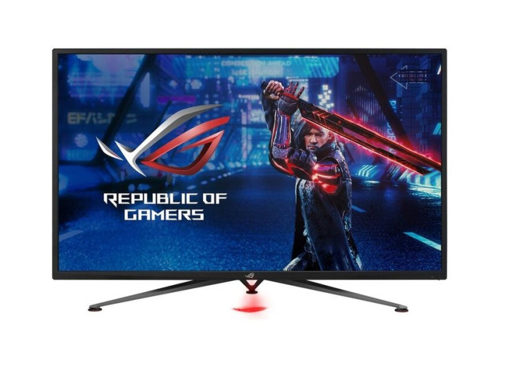 Монитор ASUS ROG Strix XG438QR 43" 3840x2160px 120Hz 4 ms