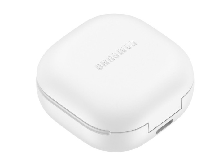 Беспроводные TWS наушники с микрофоном Samsung Galaxy Buds 2 Pro White (SM-R510)