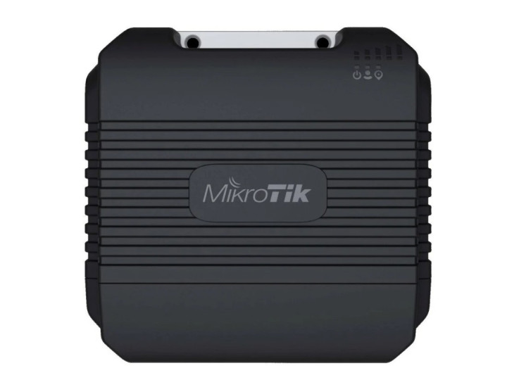 Wi-Fi точка доступа MikroTik LtAP LTE6 kit, черный