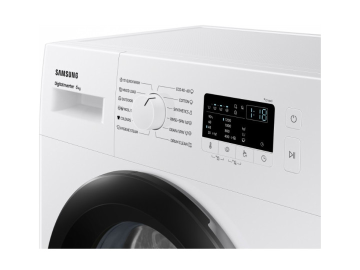 Стиральная машина Samsung WW60A3120BE/LE Стиральная машина Samsung WW60A3120BE/LE