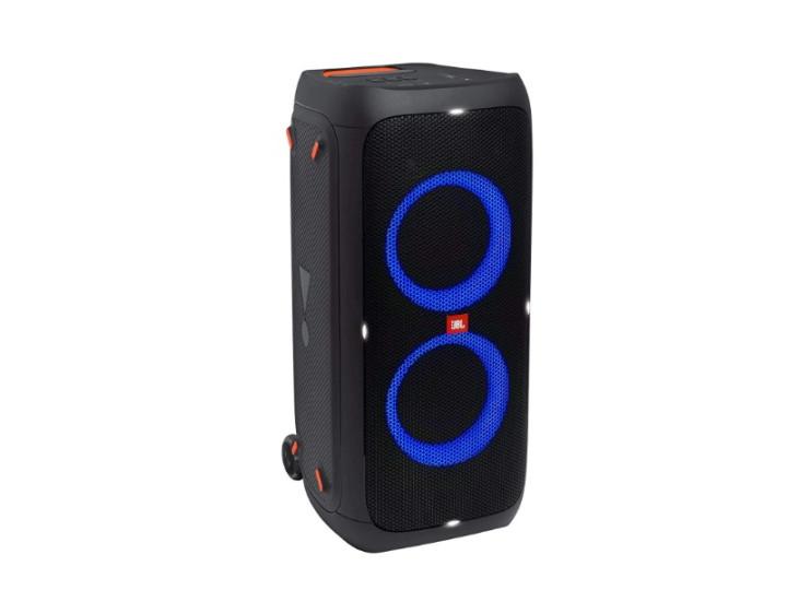 Портативная акустическая система JBL PARTYBOX 310 BLACK Портативная акустическая система JBL PARTYBOX 310 BLACK
