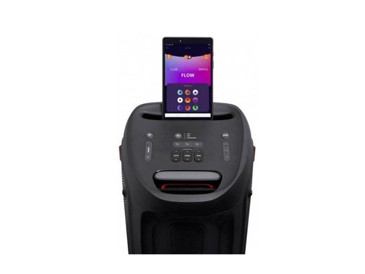 Портативная акустическая система JBL PARTYBOX 310 BLACK Портативная акустическая система JBL PARTYBOX 310 BLACK