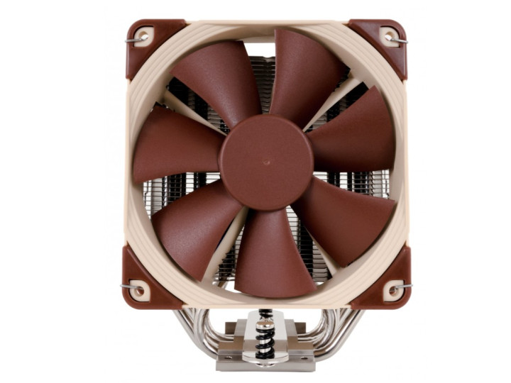 Кулер Noctua NH-U12S chromax.black, socket Intel LGA1700/1200/115x/2066/2011-3; AMD AM4/AM5, 120mm fan, 4-pin PWM