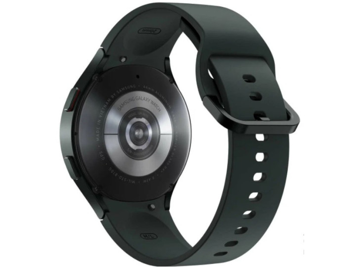 Смарт часы SAMSUNG Galaxy Watch4 44mm green (SM-R870NZGACIS)