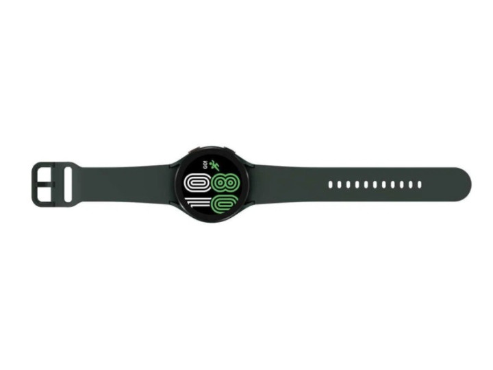 Смарт часы SAMSUNG Galaxy Watch4 44mm green (SM-R870NZGACIS)