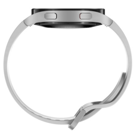 Смарт часы SAMSUNG Galaxy Watch4 44mm silver (SM-R870NZSACIS) Смарт часы SAMSUNG Galaxy Watch4 44mm silver (SM-R870NZSACIS)