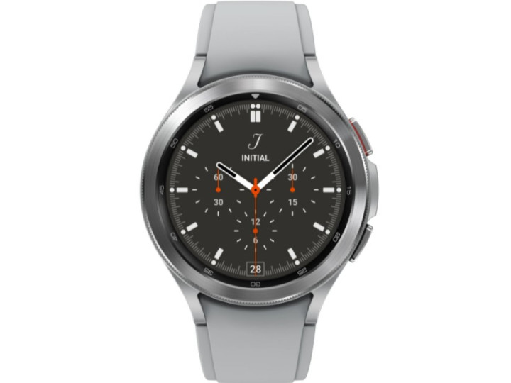 Смарт часы SAMSUNG Galaxy Watch4 classic 46mm silver (SM-R890NZSACIS) Смарт часы SAMSUNG Galaxy Watch4 classic 46mm silver (SM-R890NZSACIS)