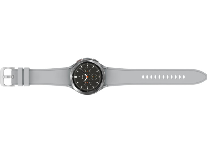 Смарт часы SAMSUNG Galaxy Watch4 classic 46mm silver (SM-R890NZSACIS)
