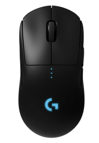 Мышь беспроводная Logitech G PRO Wireless Gaming Mouse Мышь беспроводная Logitech G PRO Wireless Gaming Mouse
