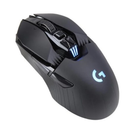 Беспроводная игровая мышь Logitech G G903 Lighspeed Hero Беспроводная игровая мышь Logitech G G903 Lighspeed Hero