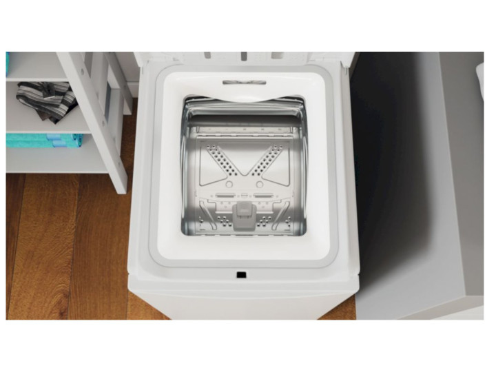 Стиральная машина INDESIT BTWS60400EU/N Стиральная машина INDESIT BTWS60400EU/N