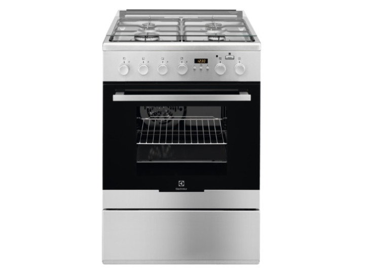 Плита газово-электрическая ELECTROLUX EKK64983OX Плита газово-электрическая ELECTROLUX EKK64983OX