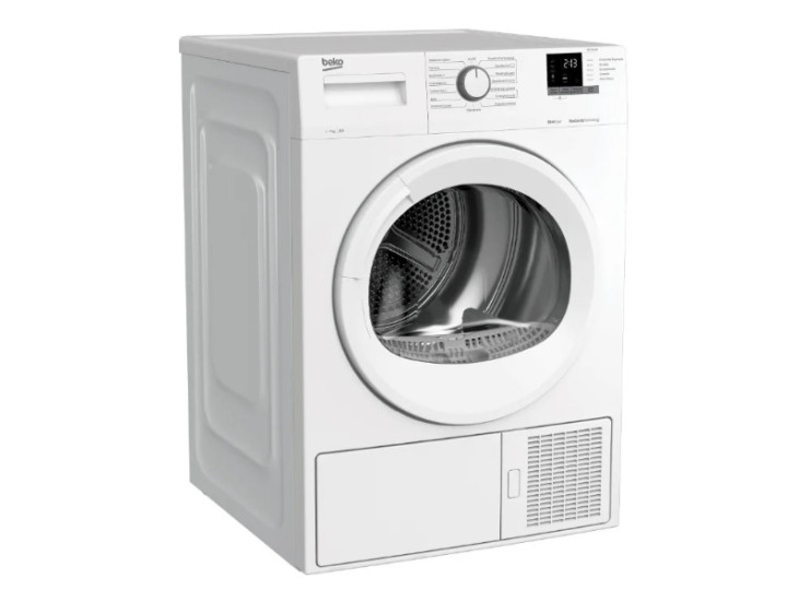 Сушильная машина BEKO MDF7312XW Сушильная машина BEKO MDF7312XW