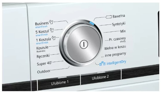 Сушильная машина SIEMENS WT47XEH0PL Сушильная машина SIEMENS WT47XEH0PL