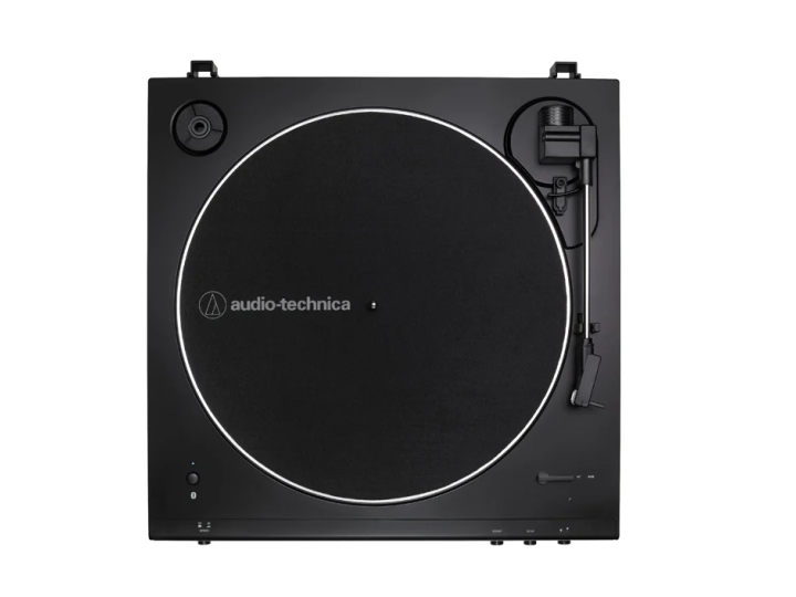 Проигрыватель винила Audio-Technica AT-LP60XBT, белый