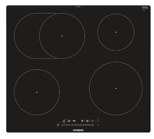 Индукционная варочная панель SIEMENS EH601FFB1E