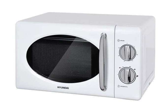 Микроволновая печь Hyundai HYM-M2006, белый Микроволновая печь Hyundai HYM-M2006, белый