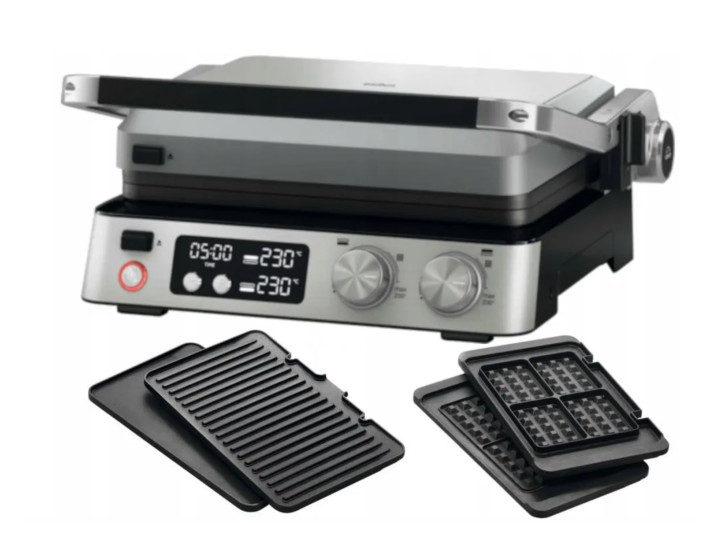 Электрогриль Braun MultiGrill 7 CG7044