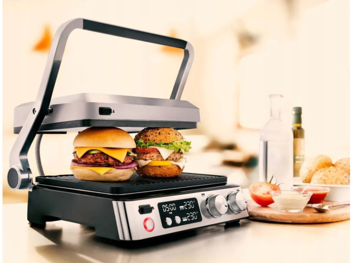 Электрогриль Braun MultiGrill 7 CG7044