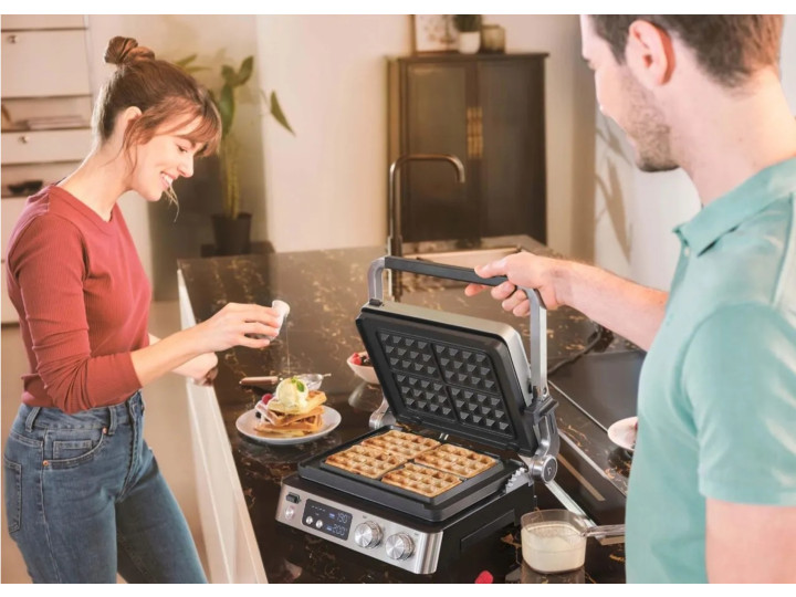 Электрогриль Braun MultiGrill 7 CG7044