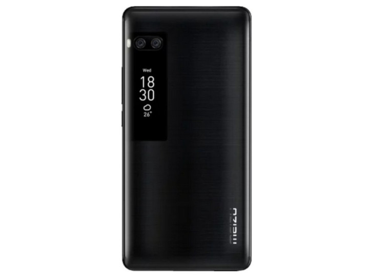 Смартфон MEIZU PRO7 LTE 5.2" Черный (M792H) 64 Гб/6 Гб Смартфон MEIZU PRO7 LTE 5.2" Черный (M792H) 64 Гб/6 Гб