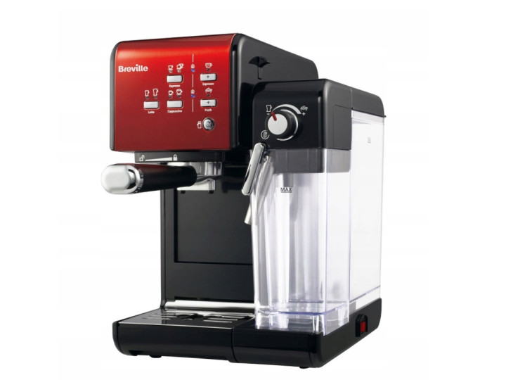 Кофеварка BREVILLE Prima Latte II VCF109X