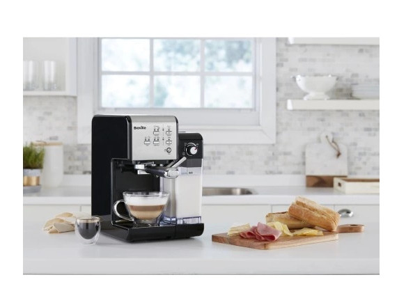 Кофеварка BREVILLE VCF108X Кофеварка BREVILLE VCF108X