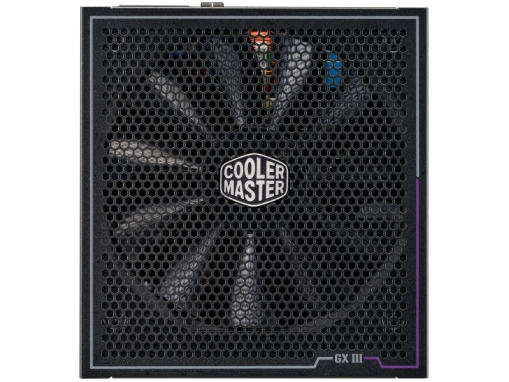 Блок питания COOLER MASTER GX III 750W 80 Plus Gold