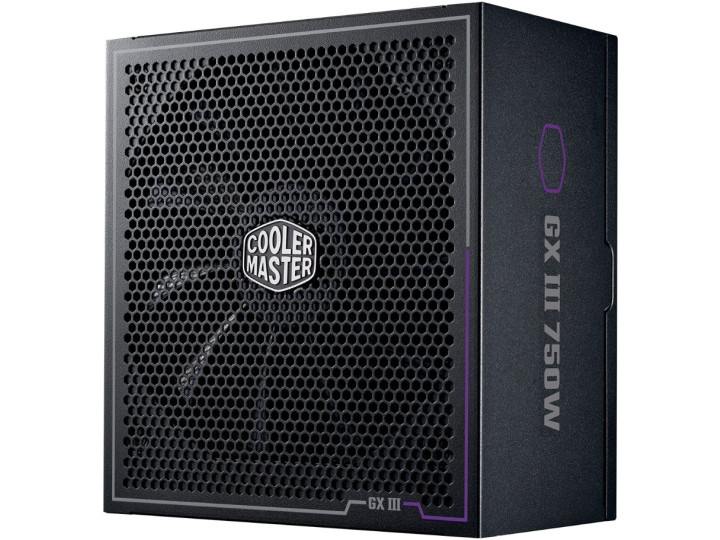 Блок питания COOLER MASTER GX III 750W 80 Plus Gold