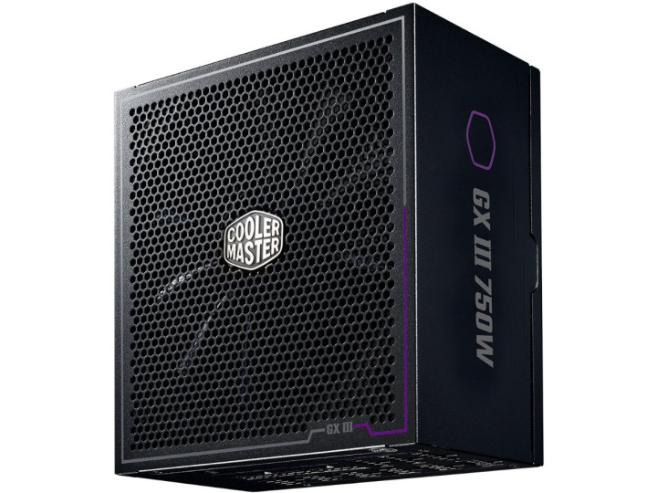 Блок питания COOLER MASTER GX III 750W 80 Plus Gold