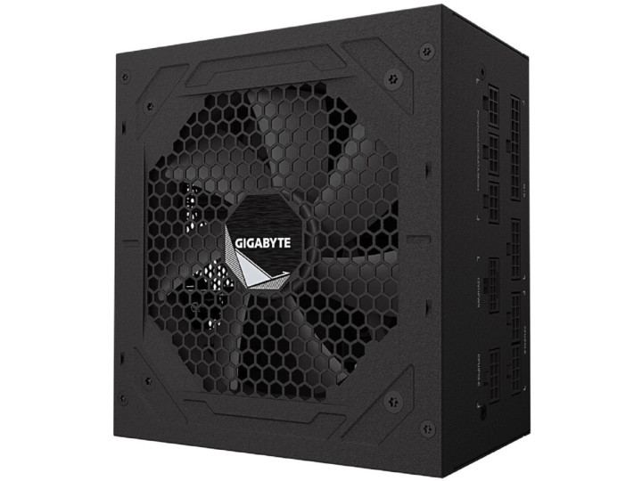 Блок питания GIGABYTE UD1000GM PG5 V2 1000W 80 Plus Gold PCIe5.0 ATX3.0