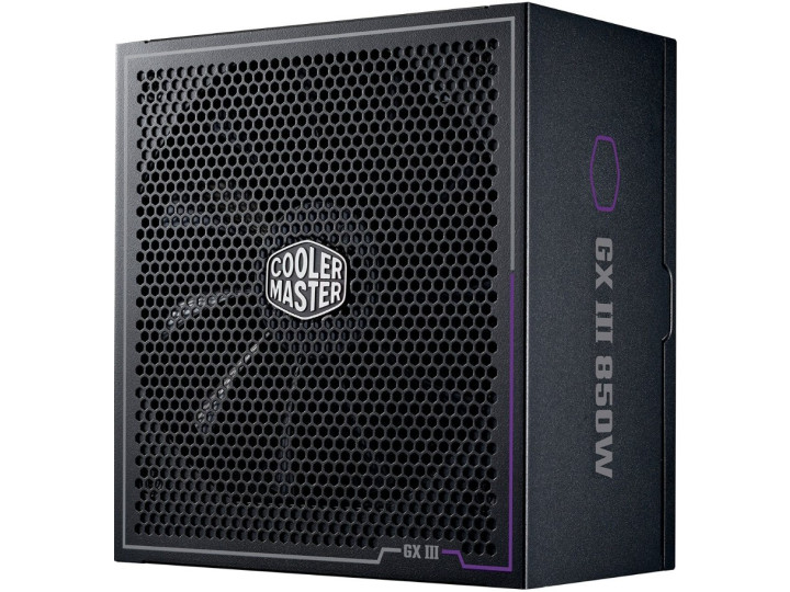 Блок питания COOLER MASTER GX III 850W 80 Plus Gold