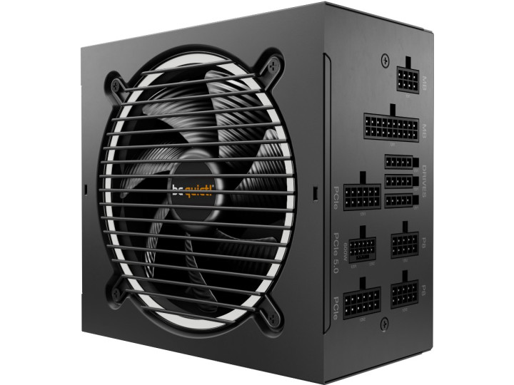 Блок питания BE QUIET! Pure Power 12 M 1000W 80 Plus Gold ATX3.0 PCIe5.0