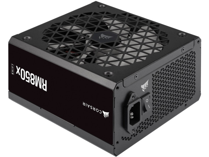 Блок питания CORSAIR Shift RM850x 850W 80 Plus Gold PCIe5.0