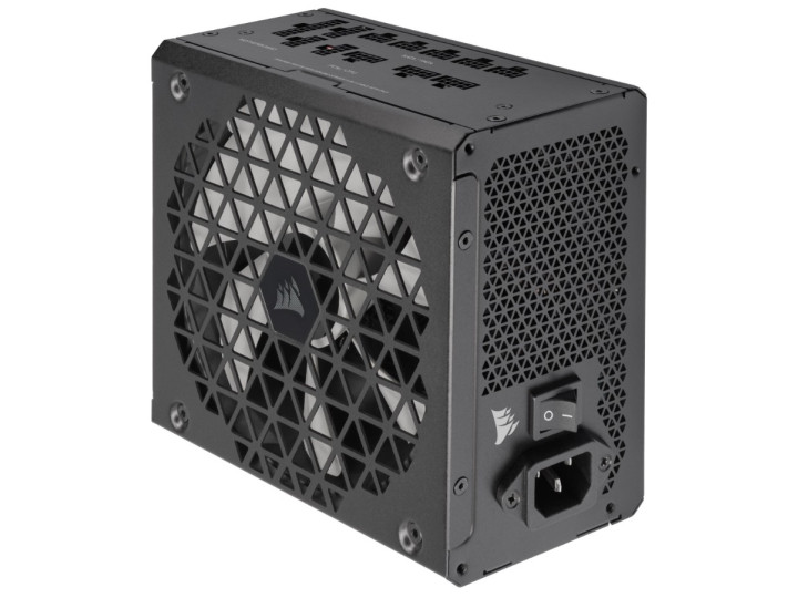 Блок питания CORSAIR Shift RM850x 850W 80 Plus Gold PCIe5.0