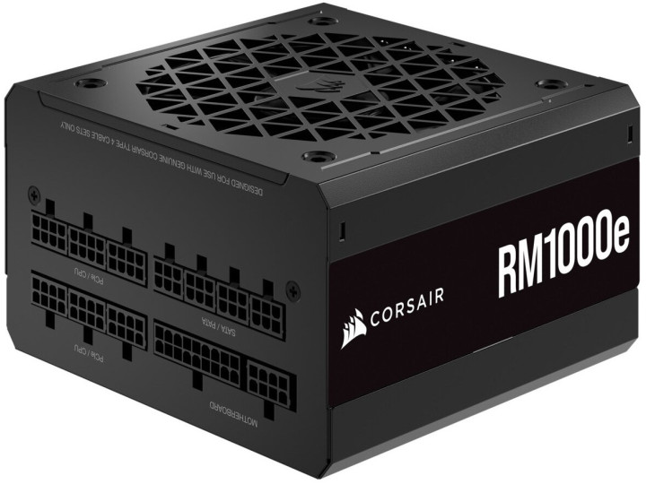 Блок питания CORSAIR RM1000e 1000W 80 Plus Gold