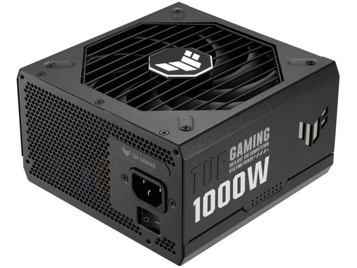 Блок питания ASUS TUF Gaming 1000W 80 Plus Gold