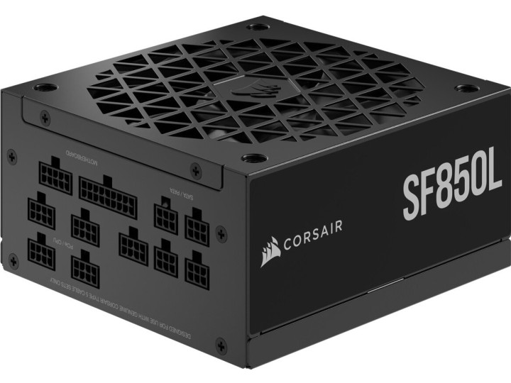 Блок питания CORSAIR SF850L 850W 80 Plus Gold