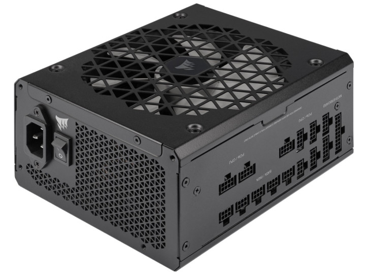 Блок питания CORSAIR Shift RM1000x 1000W 80 Plus Gold PCIe5.0