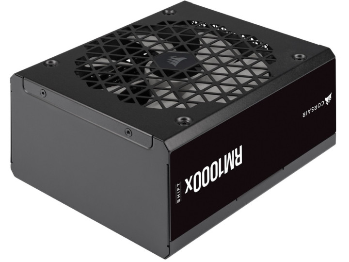 Блок питания CORSAIR Shift RM1000x 1000W 80 Plus Gold PCIe5.0