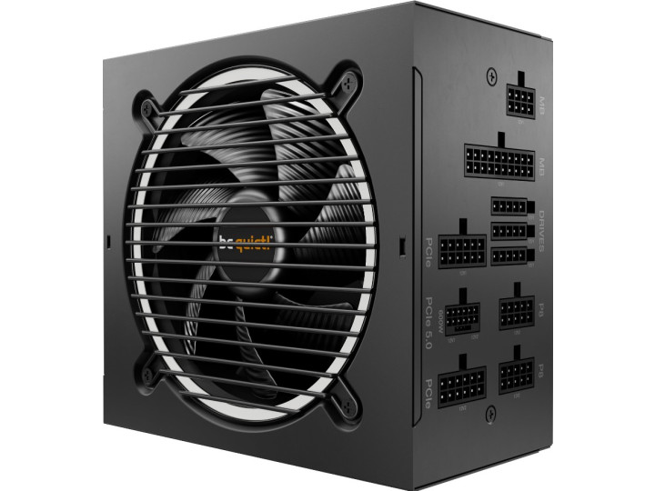 Блок питания BE QUIET! Pure Power 12 M 1200W 80 Plus Gold ATX3.0 PCIe5.0