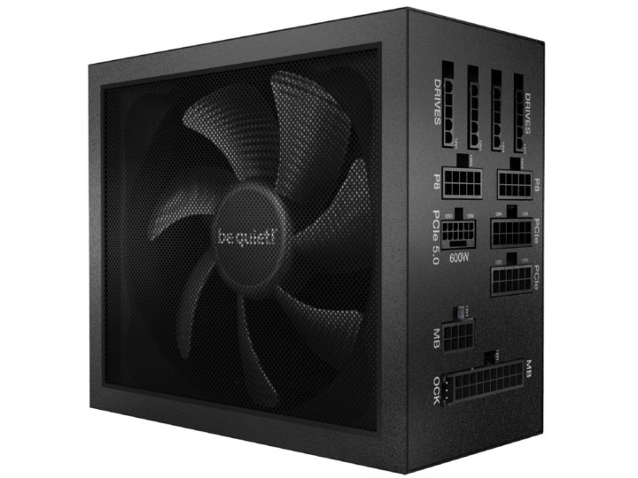 Блок питания BE QUIET! Dark Power 13 750W 80 Plus Titanium