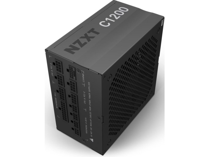 Блок питания NZXT C1200 V2 1200W 80 Plus Gold