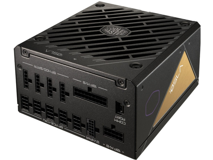 Блок питания COOLER MASTER V750 ATX3.0 80 Plus Gold