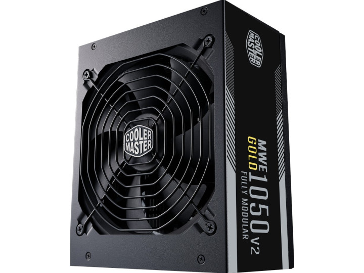 Блок питания COOLER MASTER MWE V2 1050W ATX3.0 80 Plus Gold