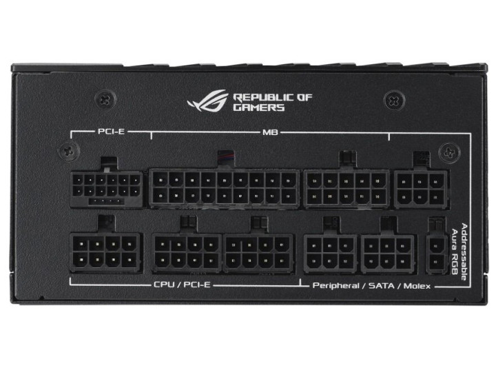 Блок питания ASUS ROG Loki SFX-L 750W 80 Plus Platinum