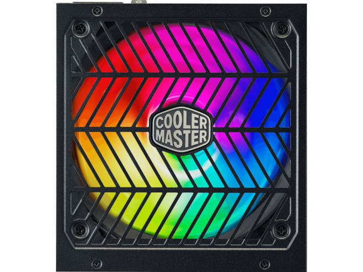 Блок питания COOLER MASTER XG Plus 750W 80 Plus Platinum ARGB